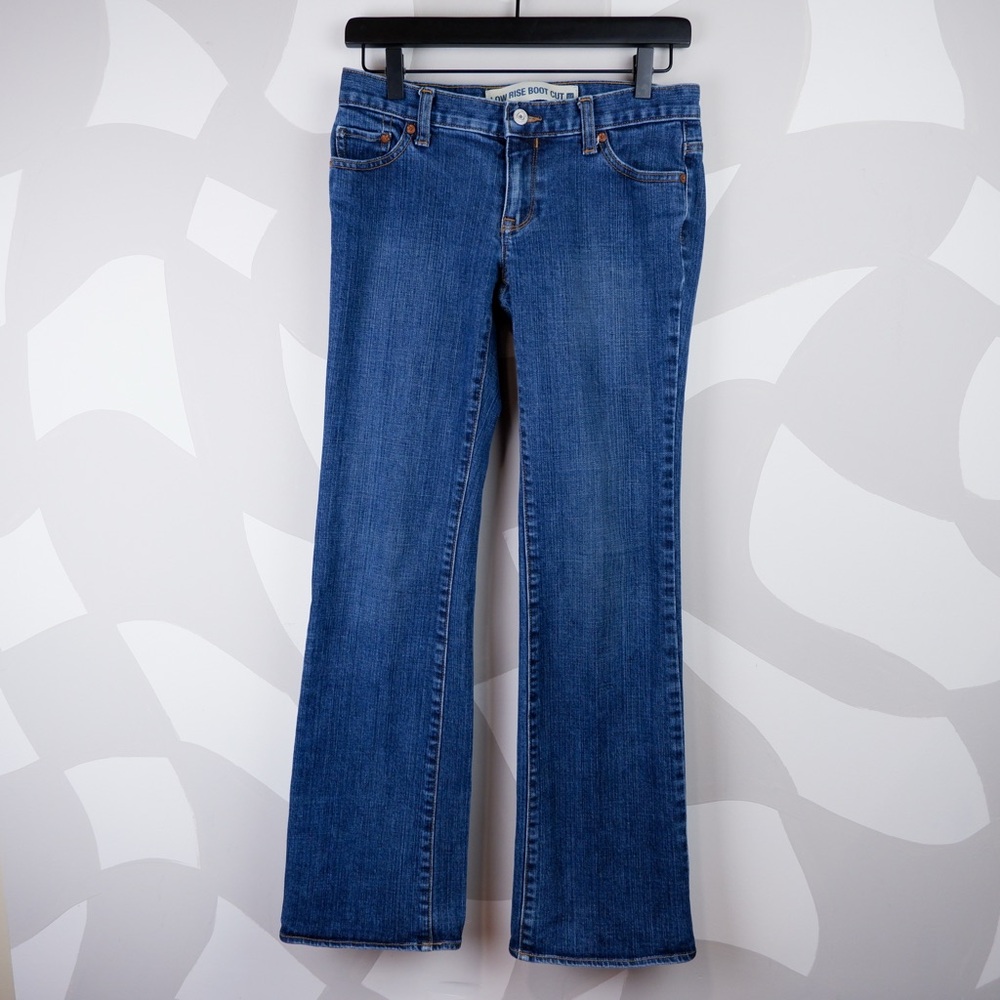 Gap Low Rise Boot Cut Jeans | 2